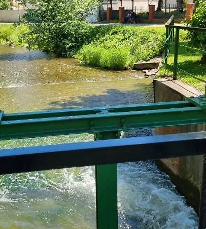 Apartament Zamkowa Park Z Widokiem Na Zamek Krzyzacki Z XIV Wieku , Ogrod, Rzeke I Kanal Wegorzewski Węgorzewo