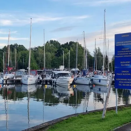 Apartament Zamkowa Park Z Widokiem Na Zamek Krzyzacki Z XIV Wieku , Ogrod, Rzeke I Kanal Wegorzewski *