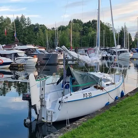 Zamkowa Park Венгожино