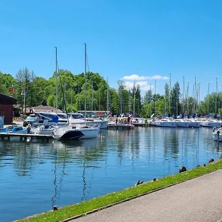Apartament Zamkowa Park Z Widokiem Na Zamek Krzyzacki Z XIV Wieku , Ogrod, Rzeke I Kanal Wegorzewski Lägenhet *
