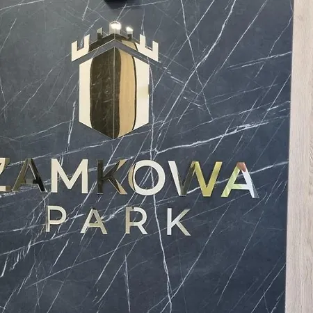 Апартаменты Zamkowa Park *