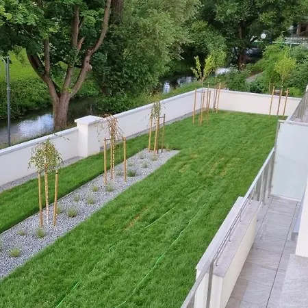 Apartament Zamkowa Park Z Widokiem Na Zamek Krzyzacki Z XIV Wieku , Ogrod, Rzeke I Kanal Wegorzewski *