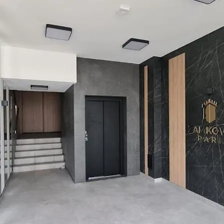 Lägenhet Apartament Zamkowa Park Z Widokiem Na Zamek Krzyzacki Z XIV Wieku , Ogrod, Rzeke I Kanal Wegorzewski *