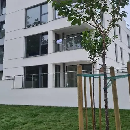 Zamkowa Park Апартаменты