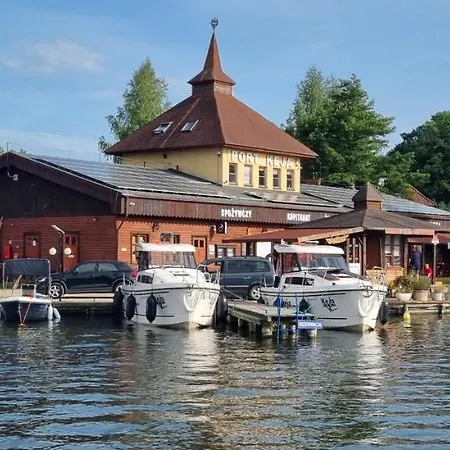 Zamkowa Park Апартаменты