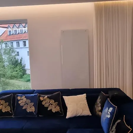 Zamkowa Park Апартаменты *