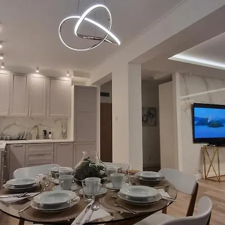 Zamkowa Park Апартаменты