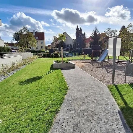 Апартаменты Zamkowa Park Венгожино