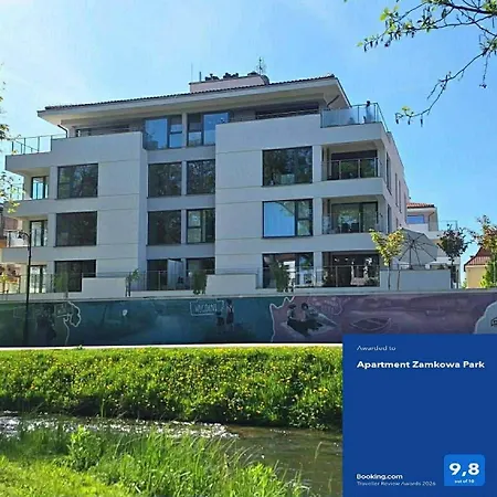 Apartament Zamkowa Park Z Widokiem Na Zamek Krzyzacki Z XIV Wieku , Ogrod, Rzeke I Kanal Wegorzewski Lägenhet *